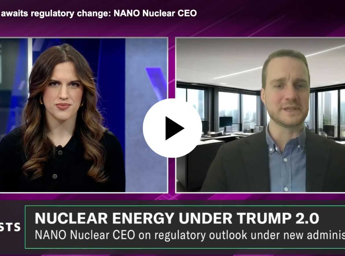 Nuclear Energy under Trump news article