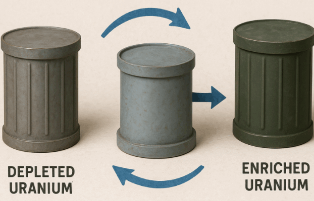 Secondary Supply and the Role of Uranium Re-Enrichment