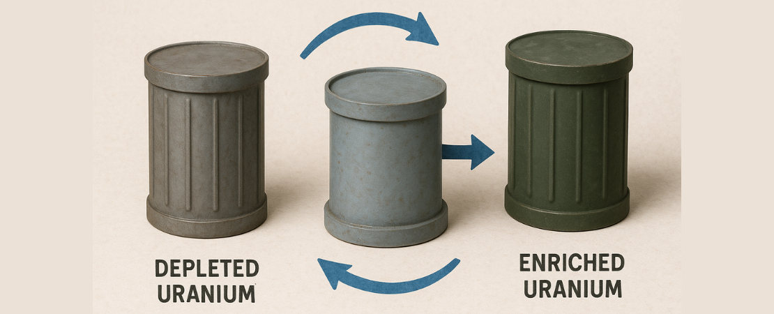 Secondary Supply and the Role of Uranium Re-Enrichment