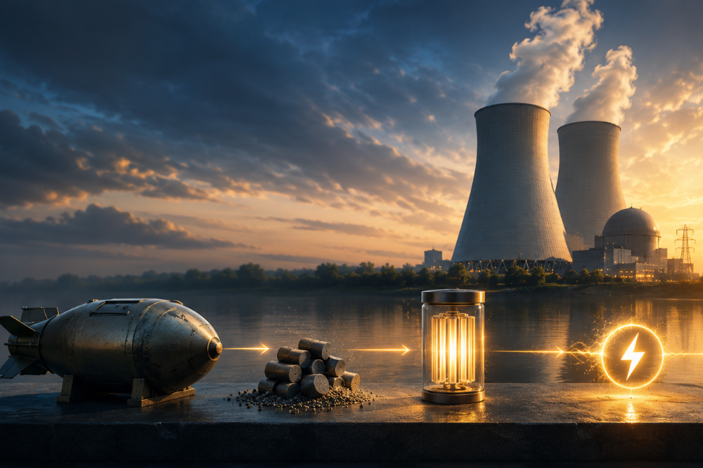 MEGATONS TO MEGAWATTS PROGRAM ORAL HISTORY PROJECT
